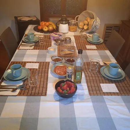 Casa La Nuez Bed & Breakfast Almedinilla