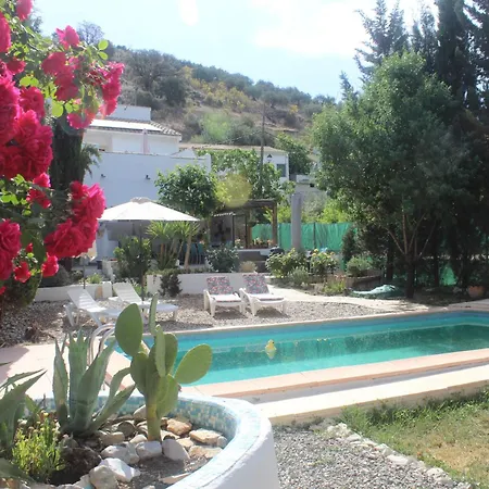 Casa La Nuez Almedinilla