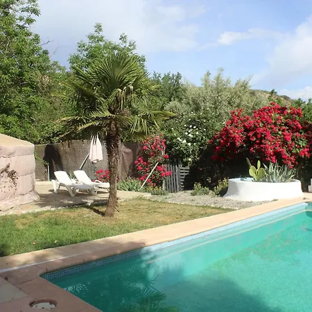 فندق مبيت وإفطار Casa La Nuez