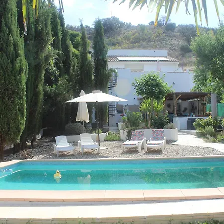 Casa La Nuez فندق مبيت وإفطار