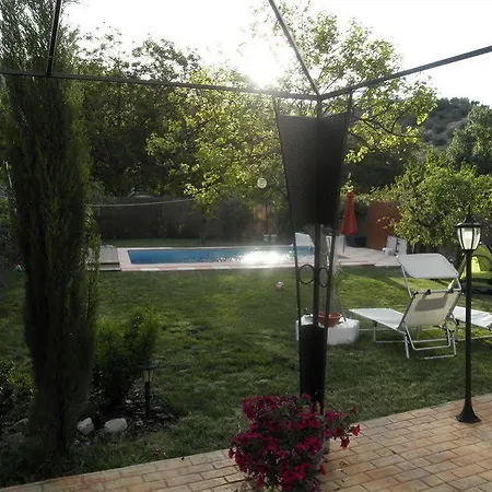 فندق مبيت وإفطار Casa La Nuez