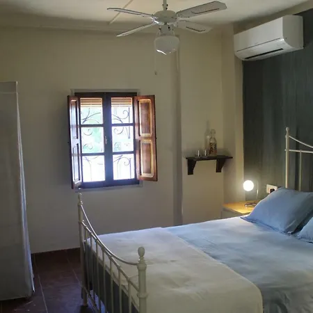 Casa La Nuez Bed and breakfast Almedinilla