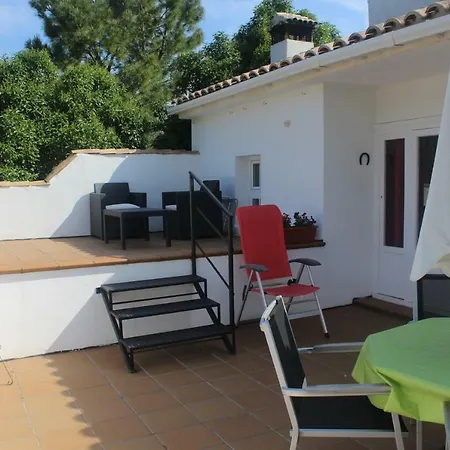 Casa La Nuez Bed and breakfast Almedinilla