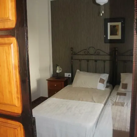 فندق مبيت وإفطار Casa La Nuez