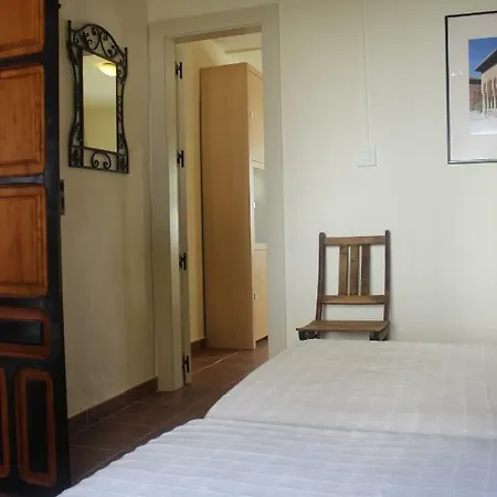 Casa La Nuez Bed and breakfast Almedinilla