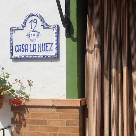 Casa La Nuez 2*