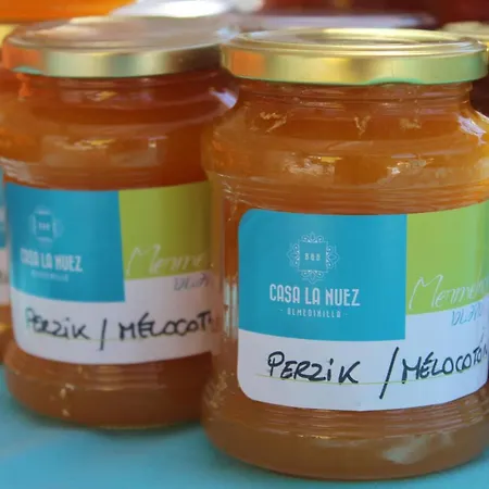 Casa La Nuez Nocleg ze śniadaniem